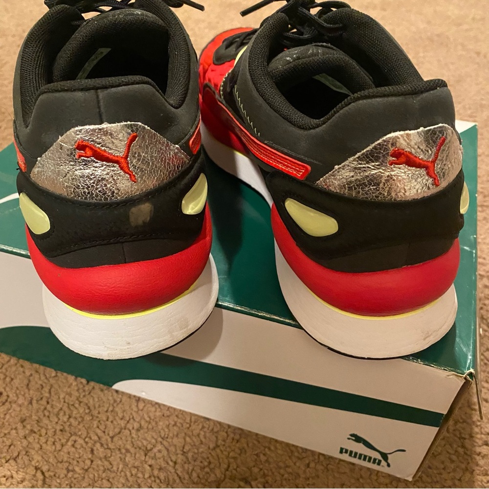 PUMA street rider bizerk❤️🔥 - Picture 6 of 10